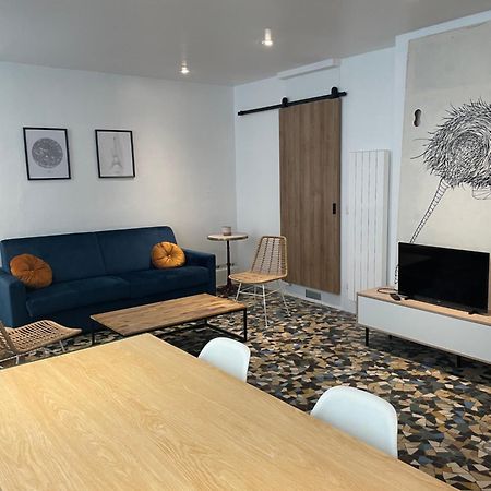 Appartement Luma Quartier Oberkampf Jean Pierre Timbaud باريس المظهر الخارجي الصورة