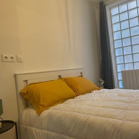 Appartement Luma Quartier Oberkampf Jean Pierre Timbaud باريس المظهر الخارجي الصورة