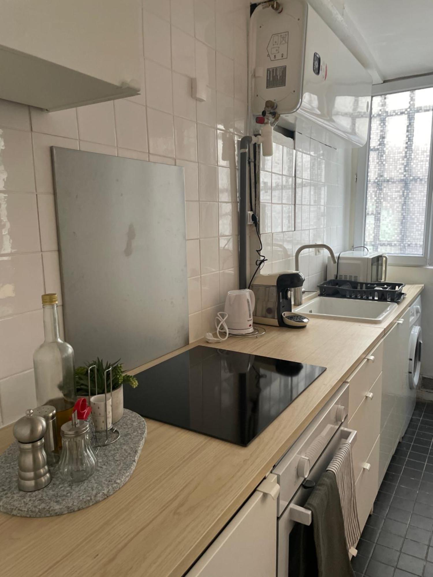Appartement Luma Quartier Oberkampf Jean Pierre Timbaud باريس المظهر الخارجي الصورة