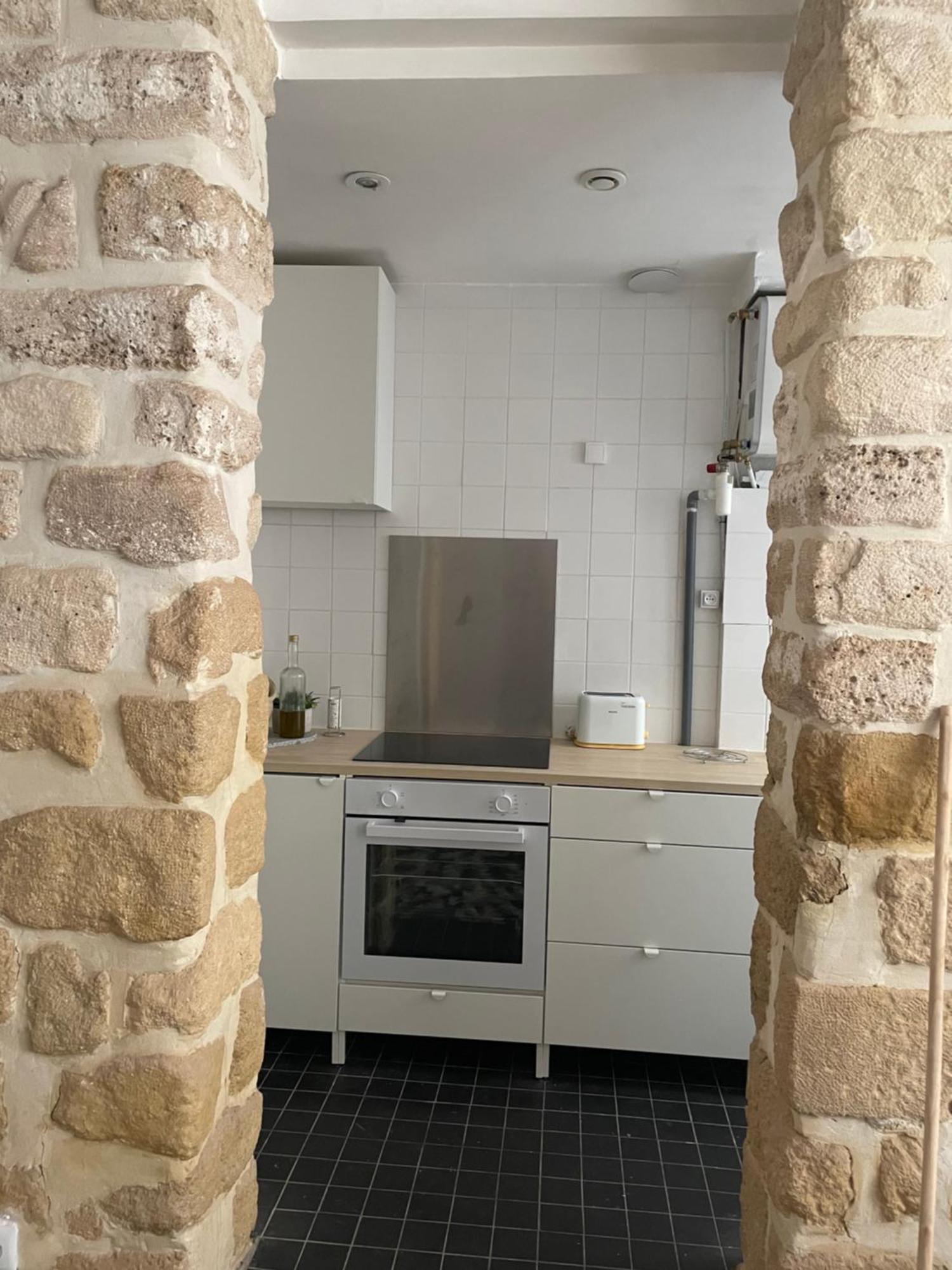 Appartement Luma Quartier Oberkampf Jean Pierre Timbaud باريس المظهر الخارجي الصورة