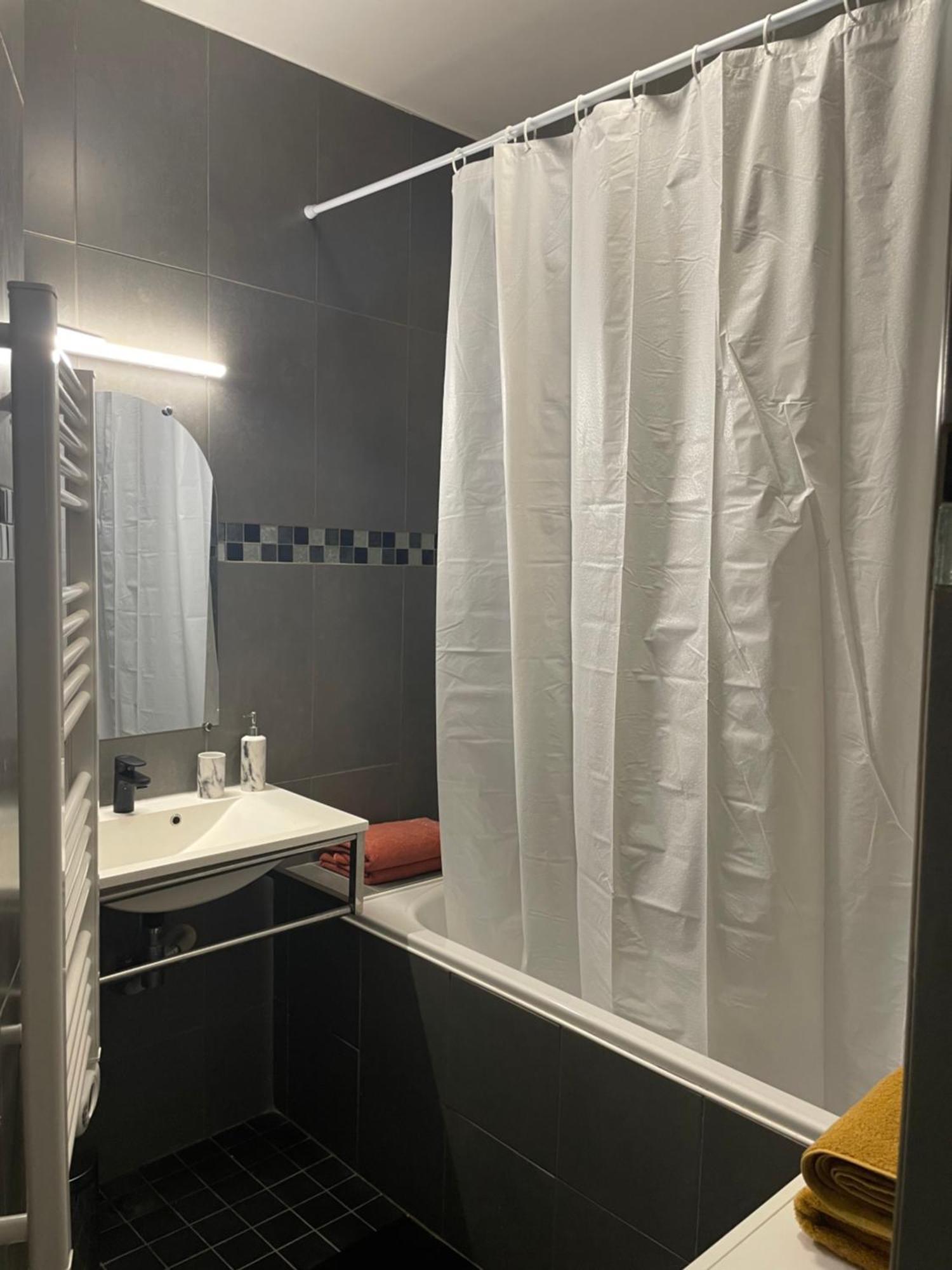 Appartement Luma Quartier Oberkampf Jean Pierre Timbaud باريس المظهر الخارجي الصورة