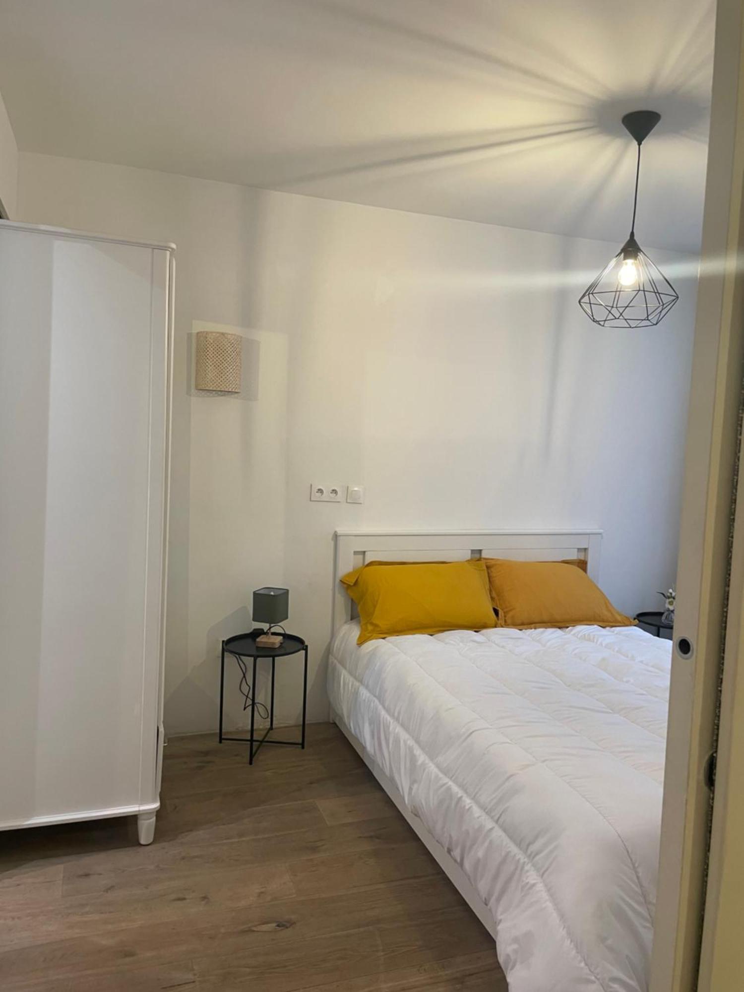 Appartement Luma Quartier Oberkampf Jean Pierre Timbaud باريس المظهر الخارجي الصورة