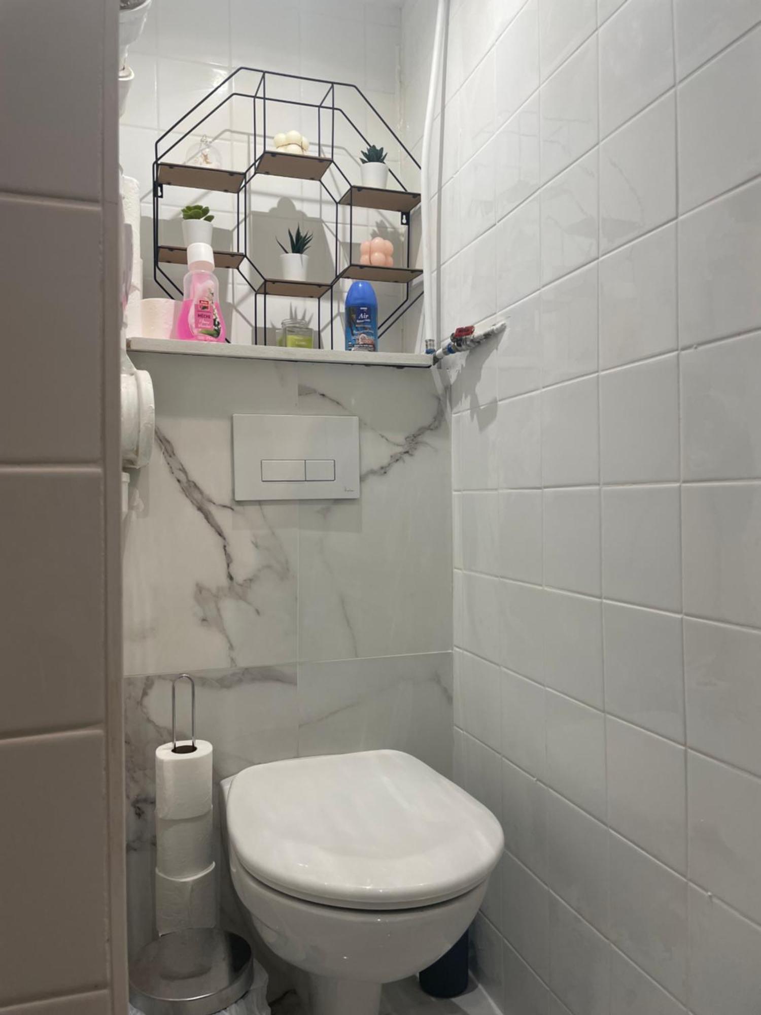 Appartement Luma Quartier Oberkampf Jean Pierre Timbaud باريس المظهر الخارجي الصورة