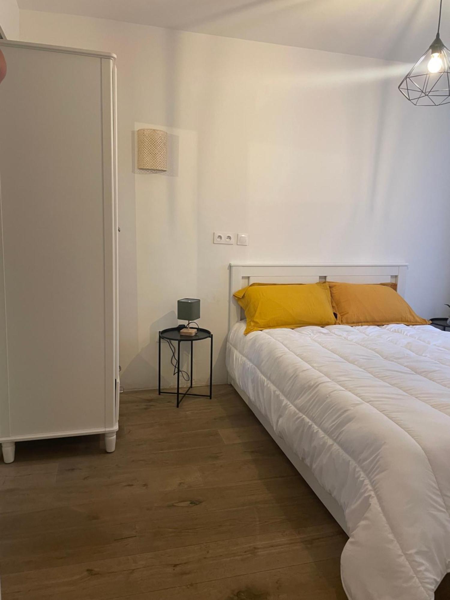 Appartement Luma Quartier Oberkampf Jean Pierre Timbaud باريس المظهر الخارجي الصورة