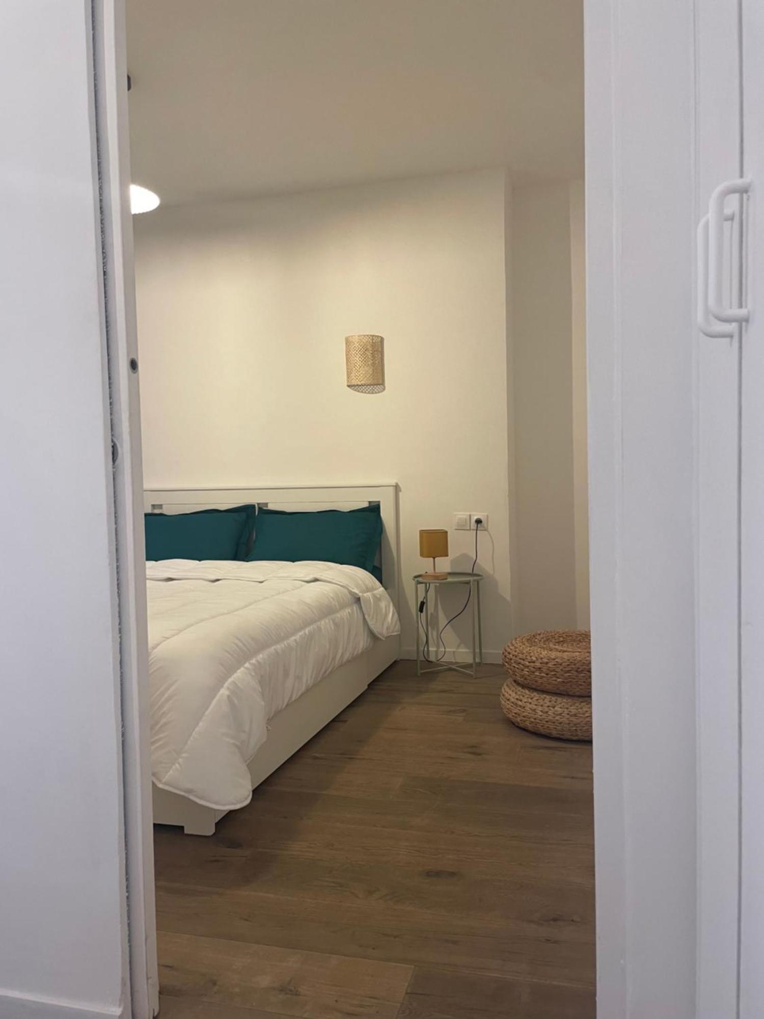 Appartement Luma Quartier Oberkampf Jean Pierre Timbaud باريس المظهر الخارجي الصورة