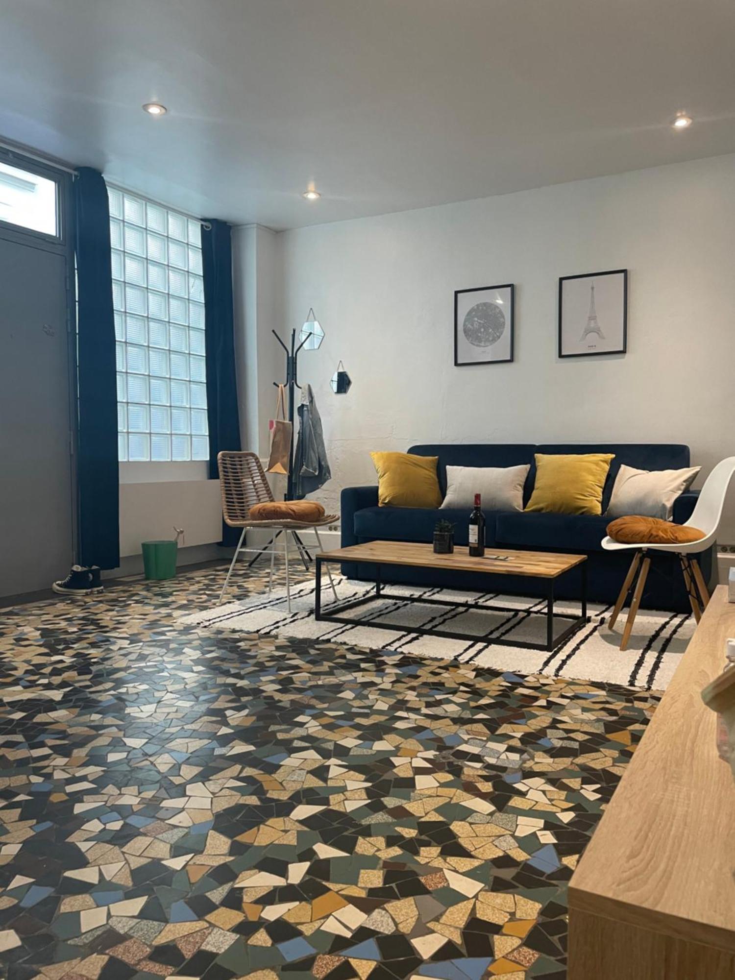 Appartement Luma Quartier Oberkampf Jean Pierre Timbaud باريس المظهر الخارجي الصورة