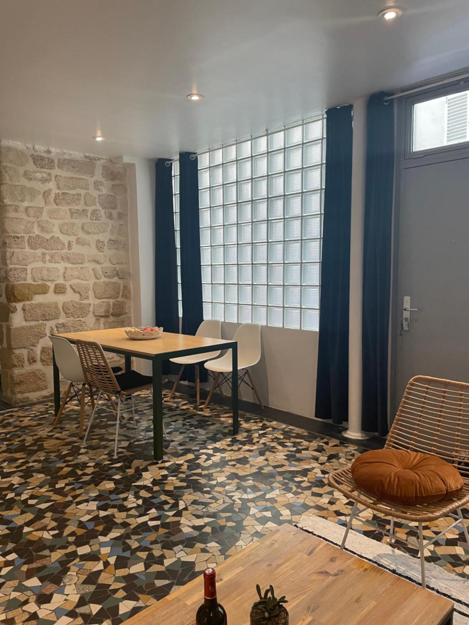 Appartement Luma Quartier Oberkampf Jean Pierre Timbaud باريس المظهر الخارجي الصورة